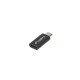 Lanberg AD-UC-UM-01 adaptador de cable Micro-USB 2.0 Type B USB 2.0 Type C Negro